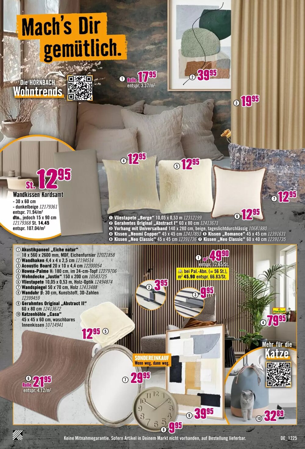 Hornbach Prospekt (ab 26.11.2025) zum Blättern - Seite 18