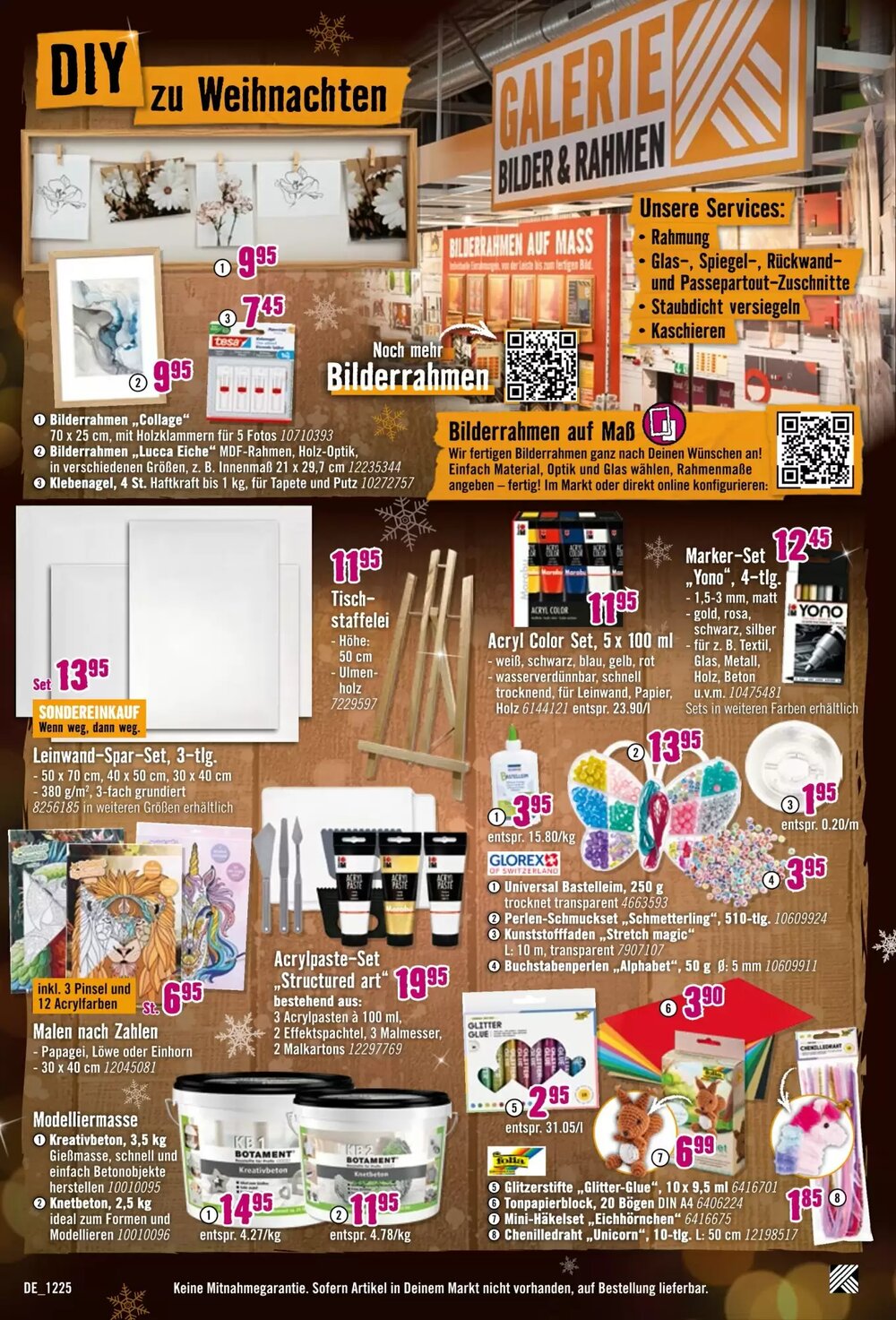 Hornbach Prospekt (ab 26.11.2025) zum Blättern - Seite 7