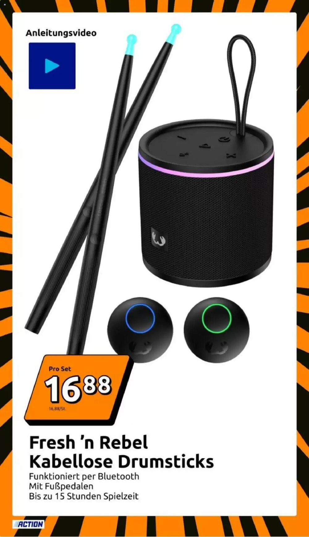 Action Prospekt (ab 26.11.2025) zum Blättern - Seite 10