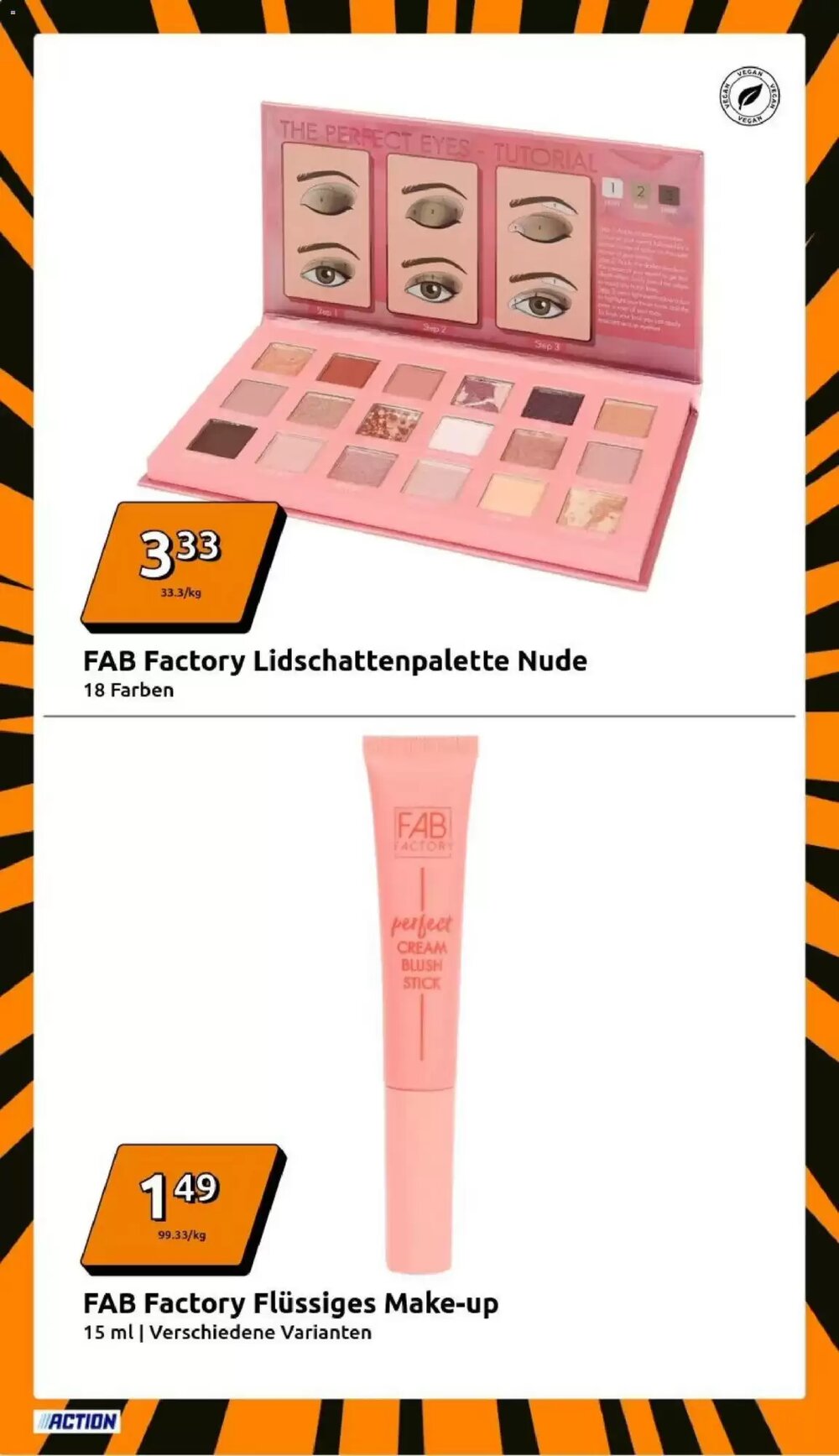 Action Prospekt (ab 26.11.2025) zum Blättern - Seite 12