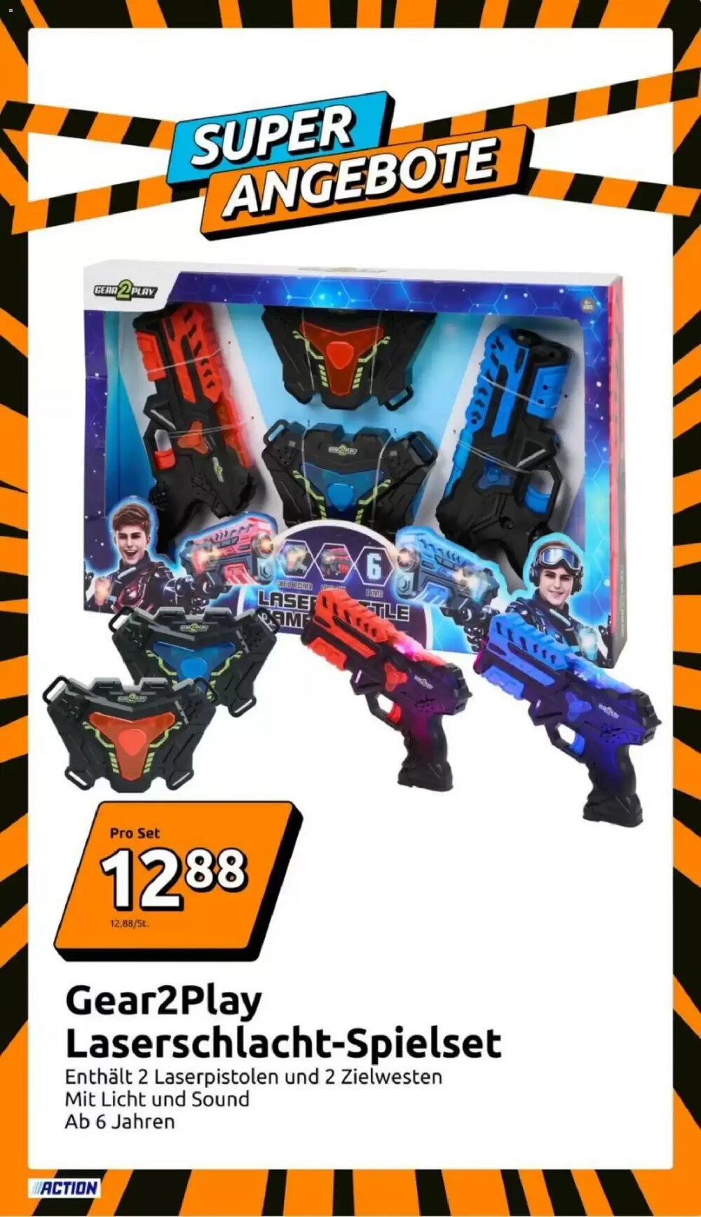 Action Prospekt (ab 26.11.2025) zum Blättern - Seite 13