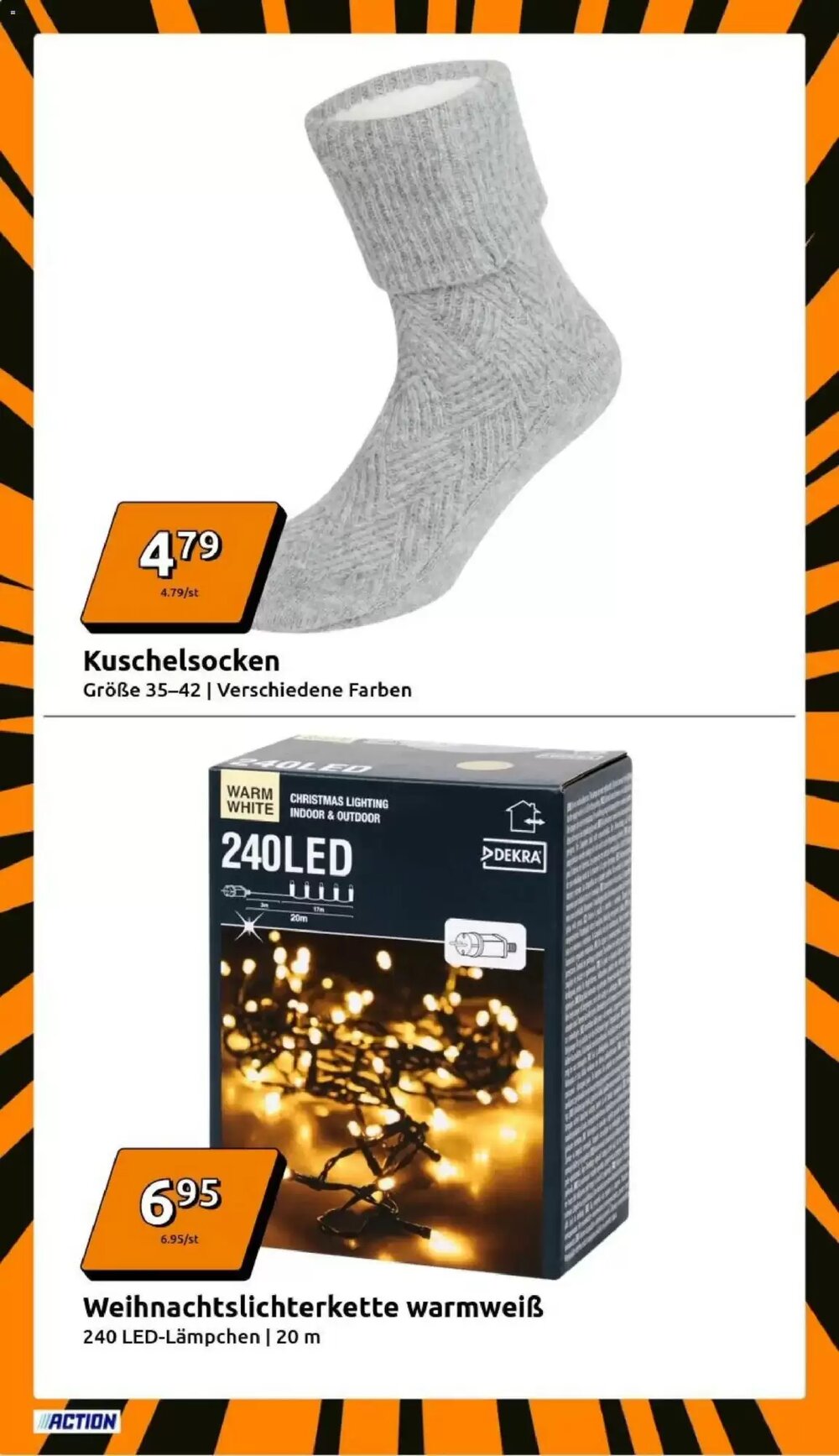 Action Prospekt (ab 26.11.2025) zum Blättern - Seite 14