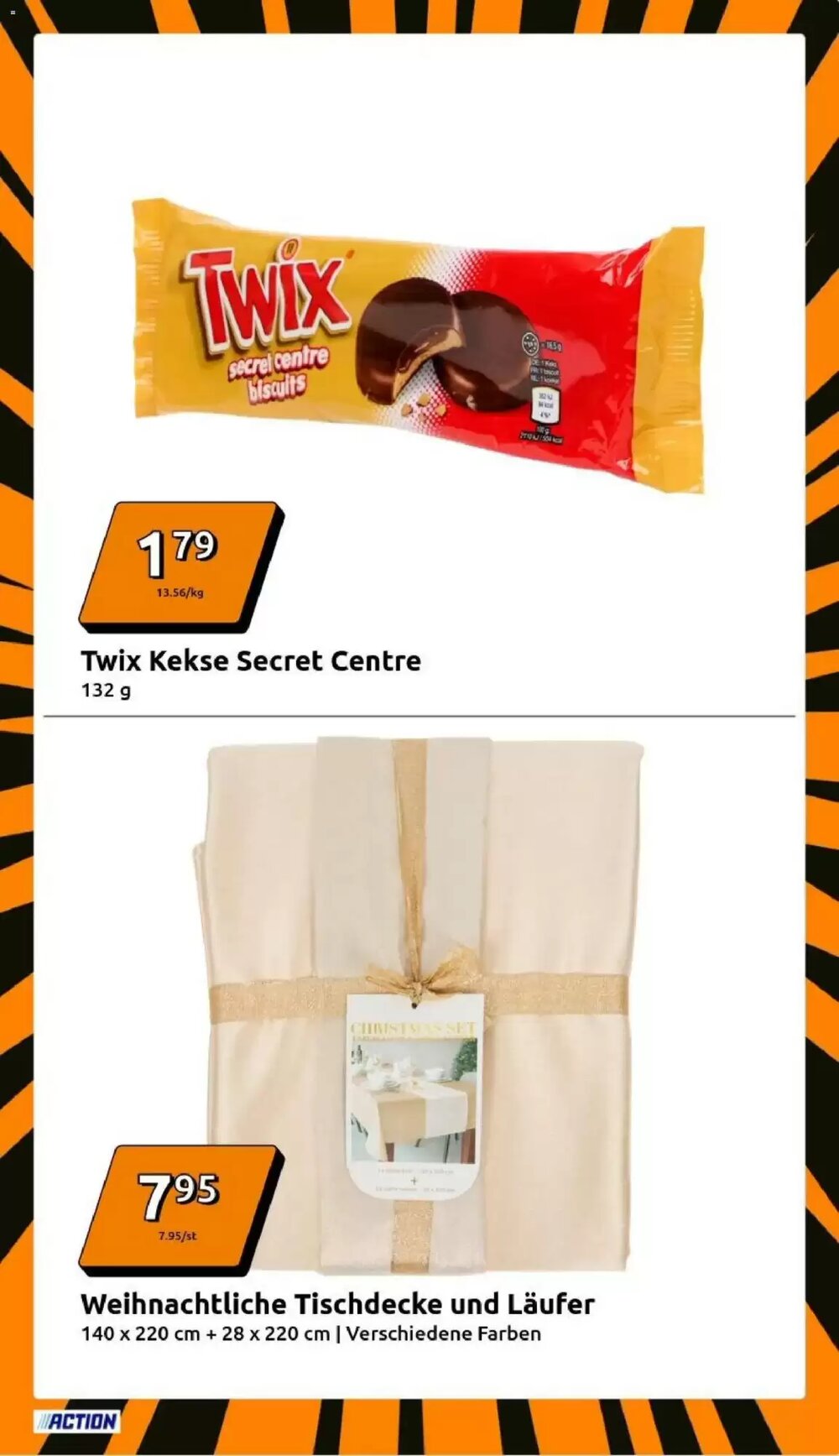 Action Prospekt (ab 26.11.2025) zum Blättern - Seite 15