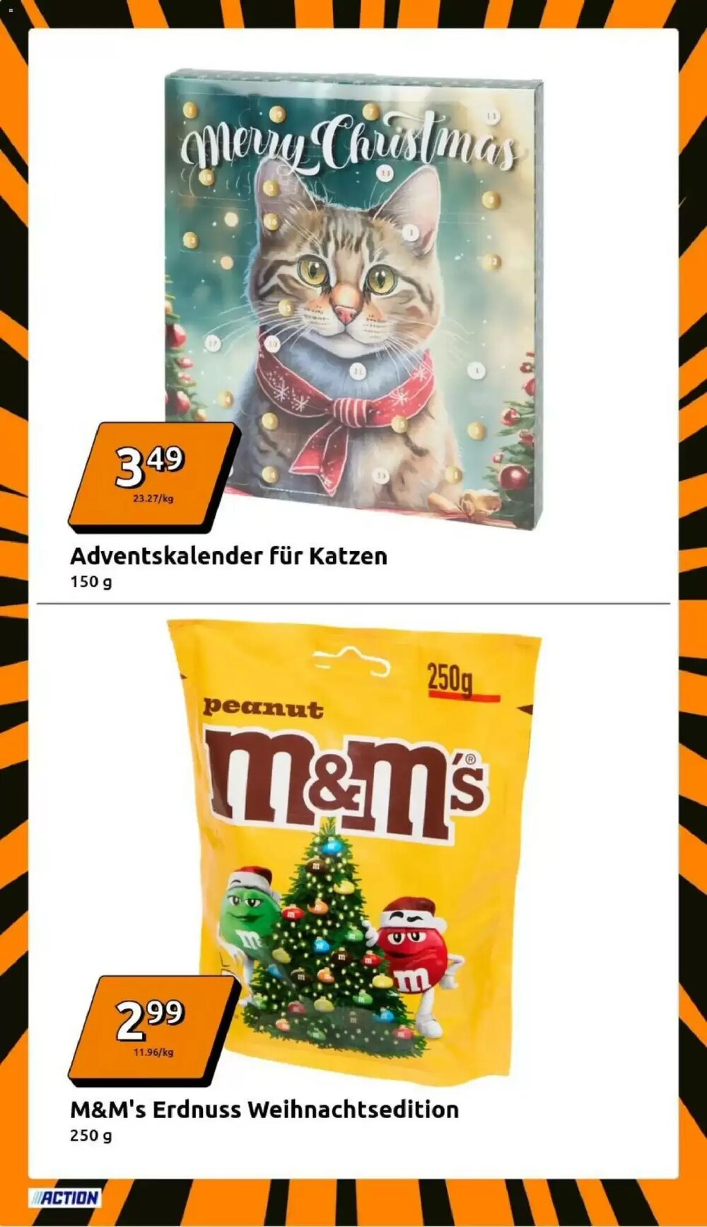 Action Prospekt (ab 26.11.2025) zum Blättern - Seite 16