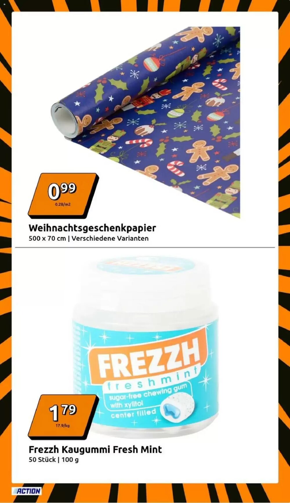 Action Prospekt (ab 26.11.2025) zum Blättern - Seite 17