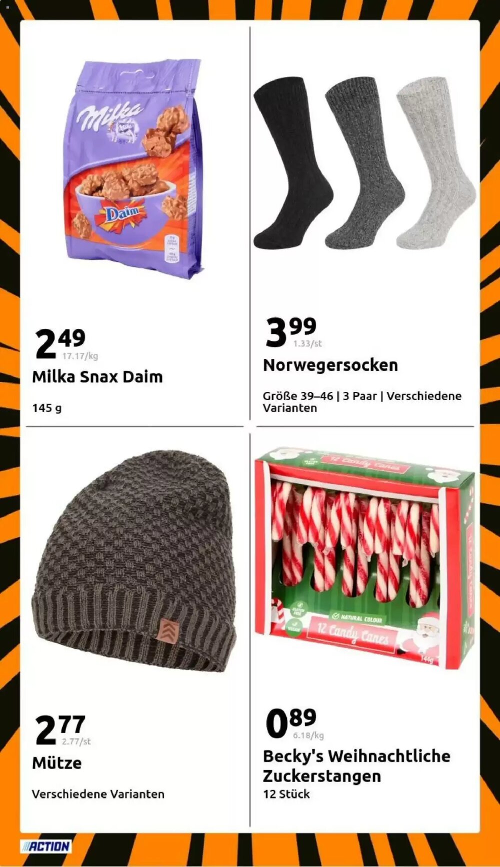 Action Prospekt (ab 26.11.2025) zum Blättern - Seite 18