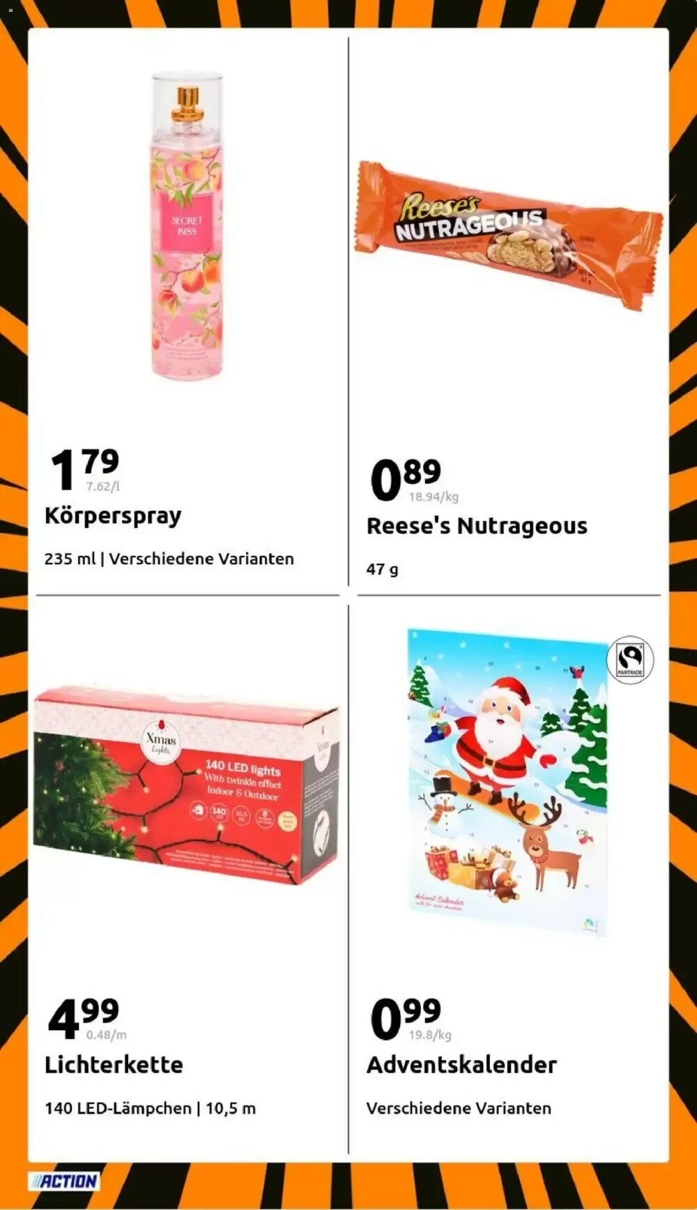 Action Prospekt (ab 26.11.2025) zum Blättern - Seite 19