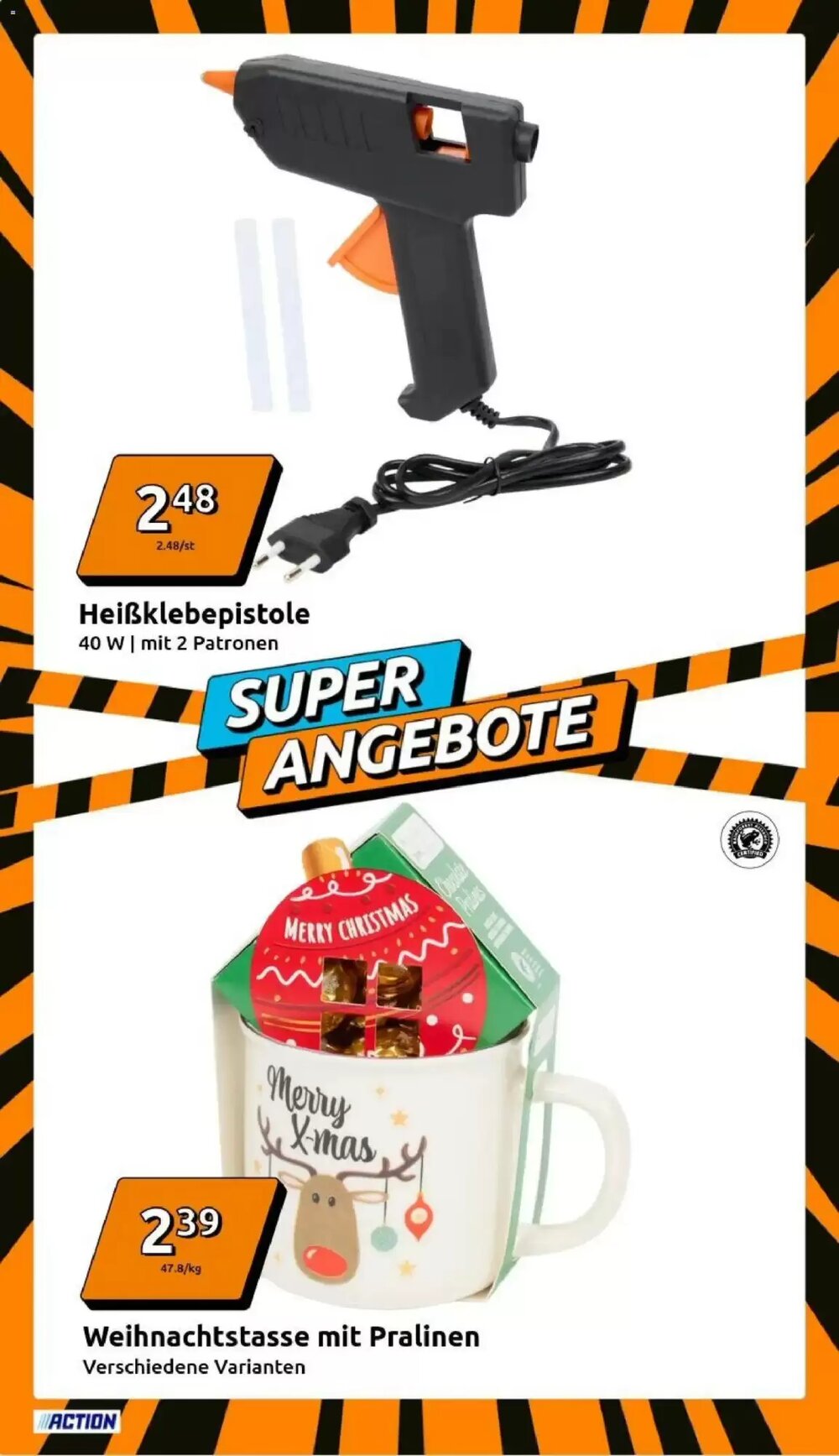 Action Prospekt (ab 26.11.2025) zum Blättern - Seite 2