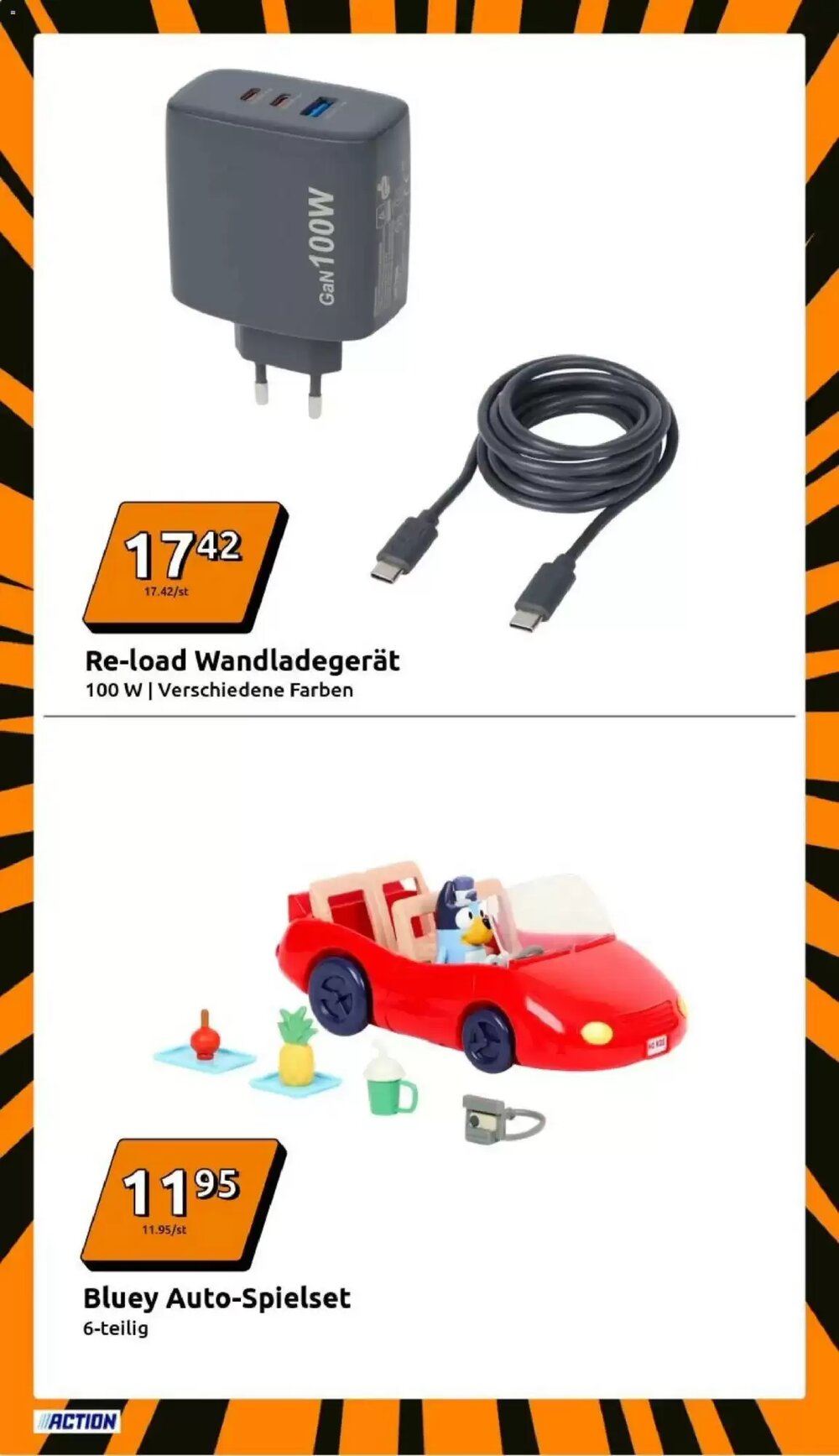 Action Prospekt (ab 26.11.2025) zum Blättern - Seite 22