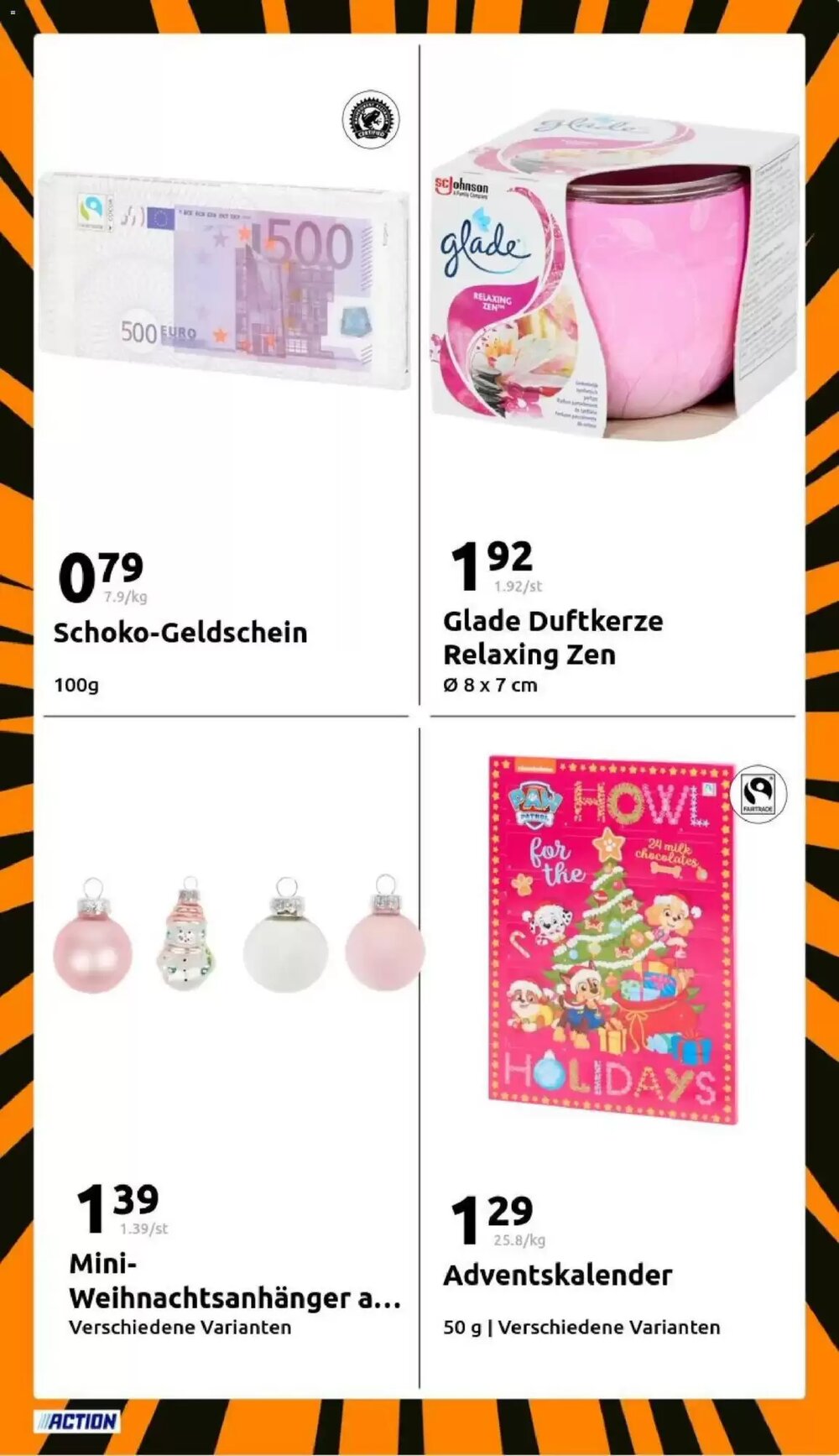 Action Prospekt (ab 26.11.2025) zum Blättern - Seite 23