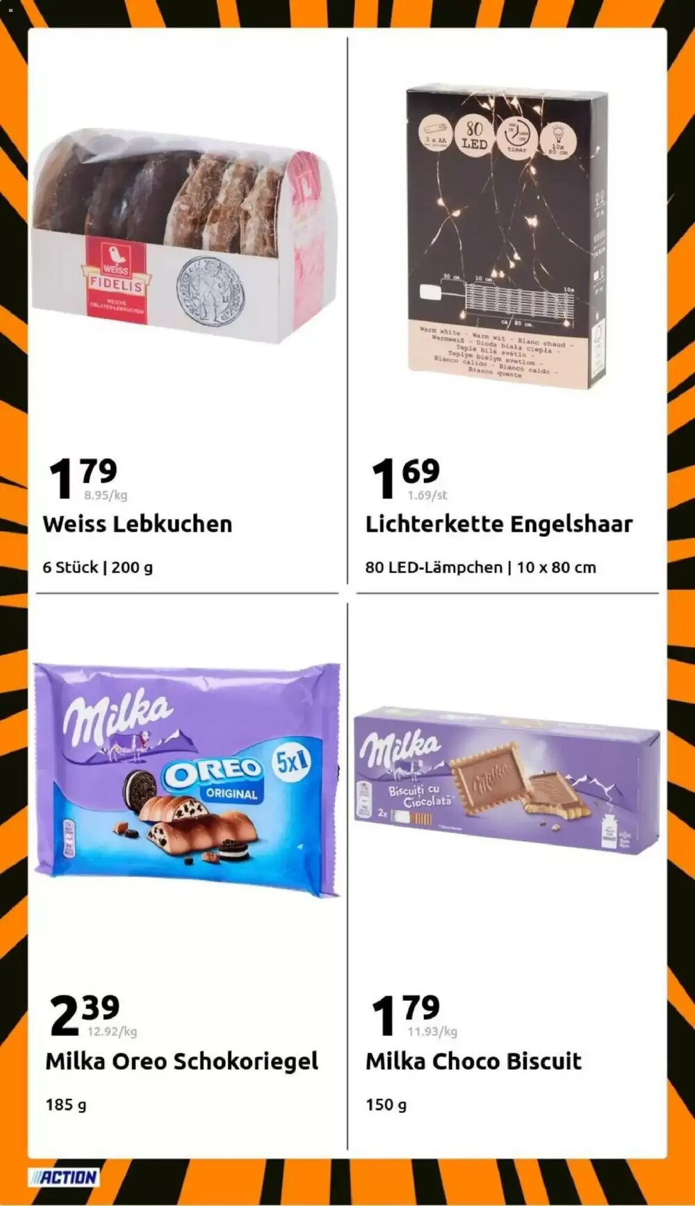 Action Prospekt (ab 26.11.2025) zum Blättern - Seite 24