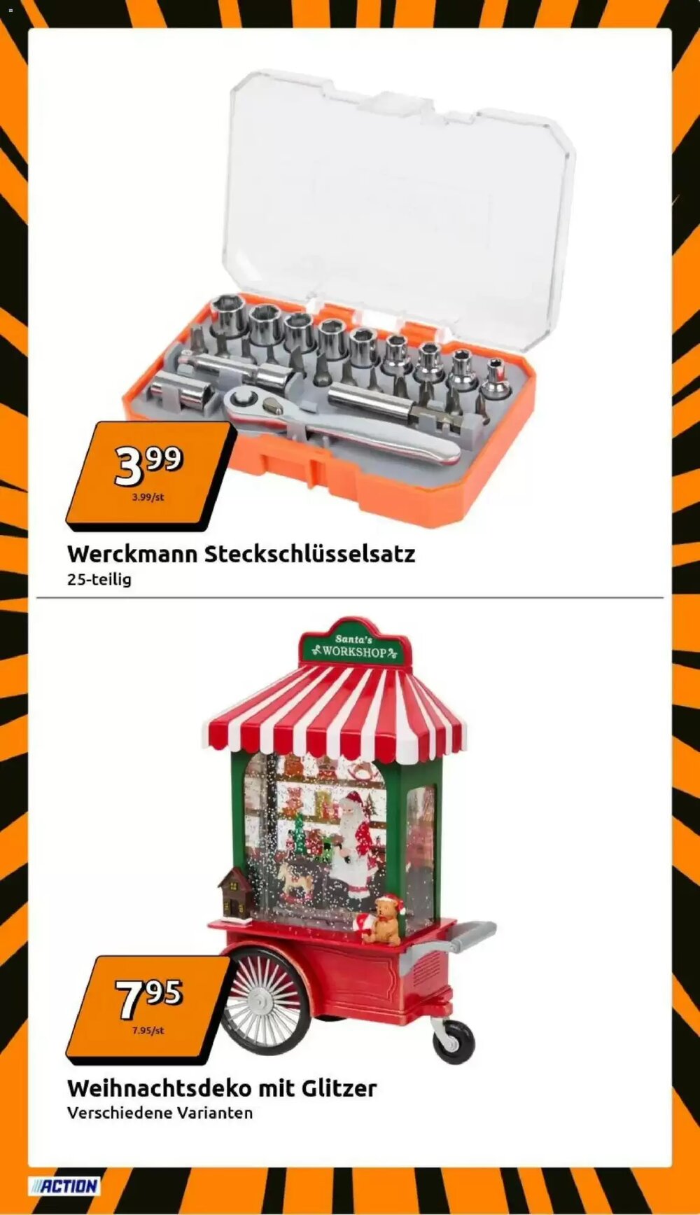 Action Prospekt (ab 26.11.2025) zum Blättern - Seite 25