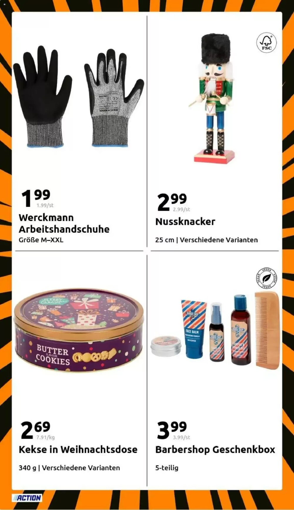 Action Prospekt (ab 26.11.2025) zum Blättern - Seite 26