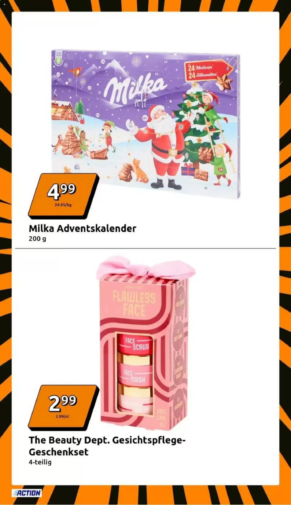 Action Prospekt (ab 26.11.2025) zum Blättern - Seite 28