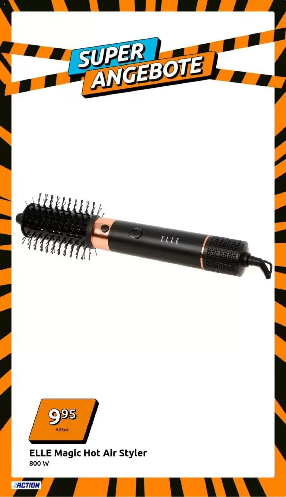 Action Prospekt (ab 26.11.2025) zum Blättern - Seite 3