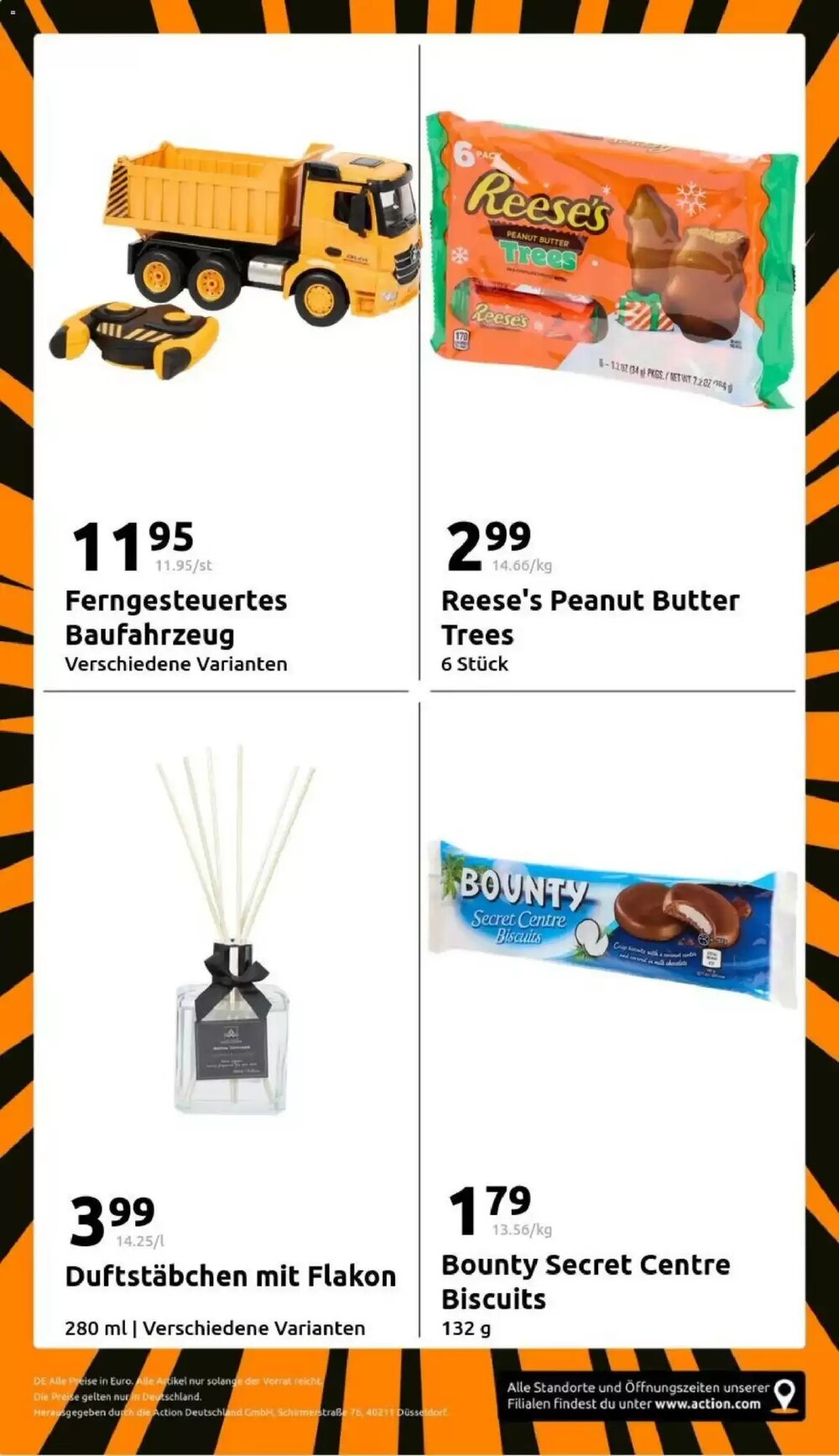 Action Prospekt (ab 26.11.2025) zum Blättern - Seite 30