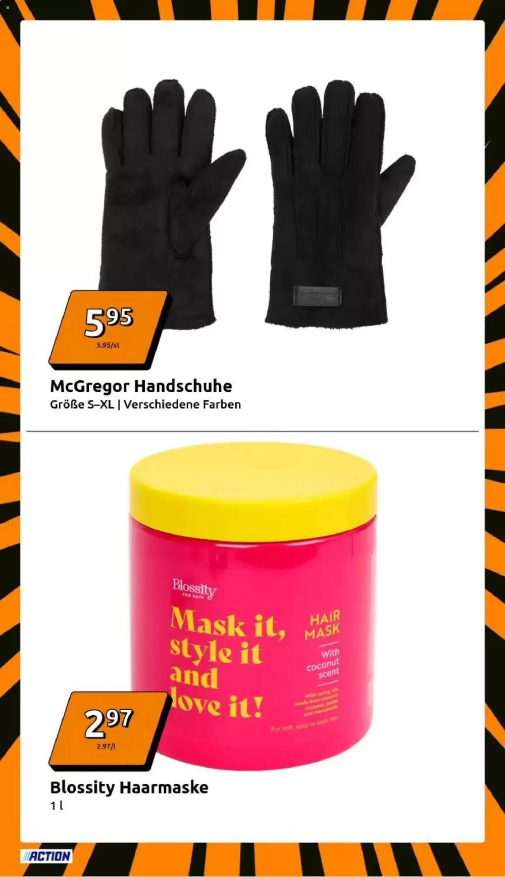 Action Prospekt (ab 26.11.2025) zum Blättern - Seite 4