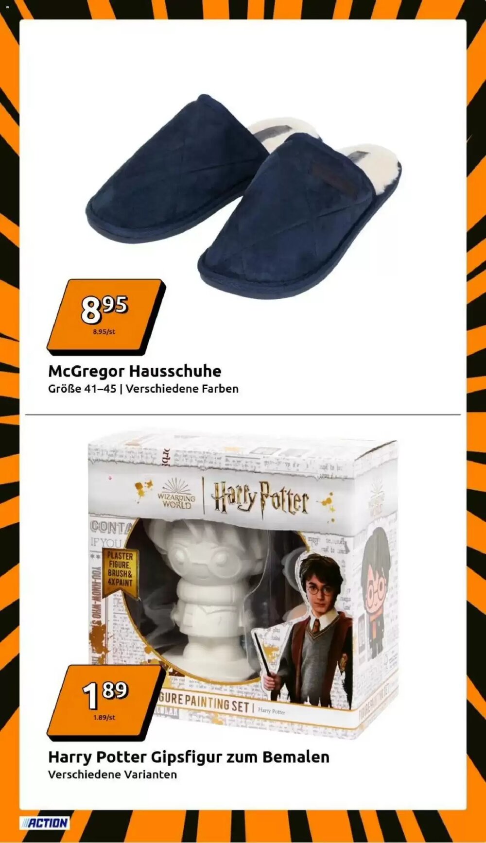 Action Prospekt (ab 26.11.2025) zum Blättern - Seite 5