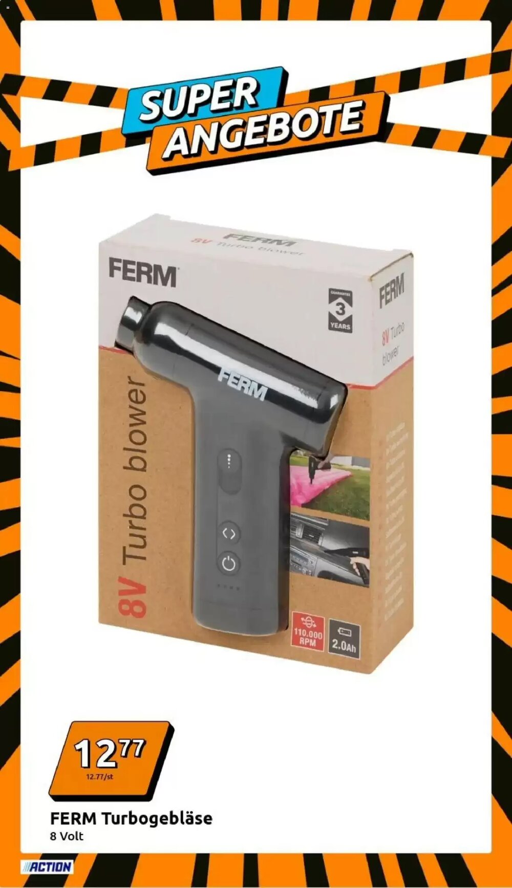 Action Prospekt (ab 26.11.2025) zum Blättern - Seite 6