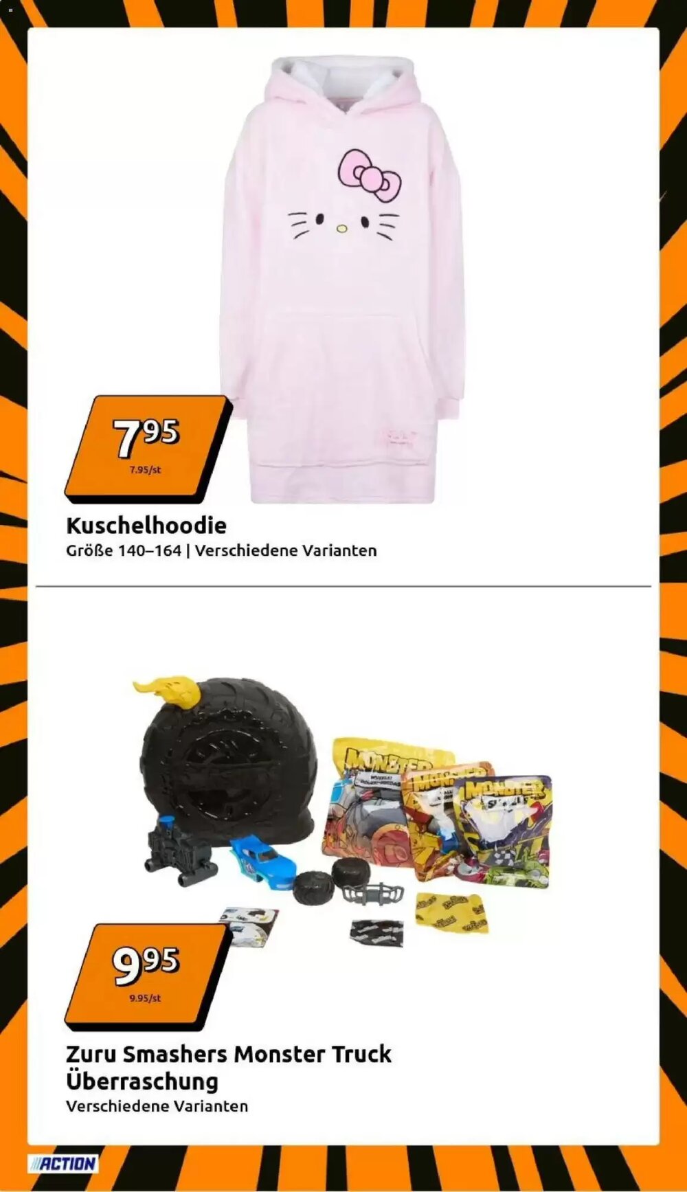 Action Prospekt (ab 26.11.2025) zum Blättern - Seite 8
