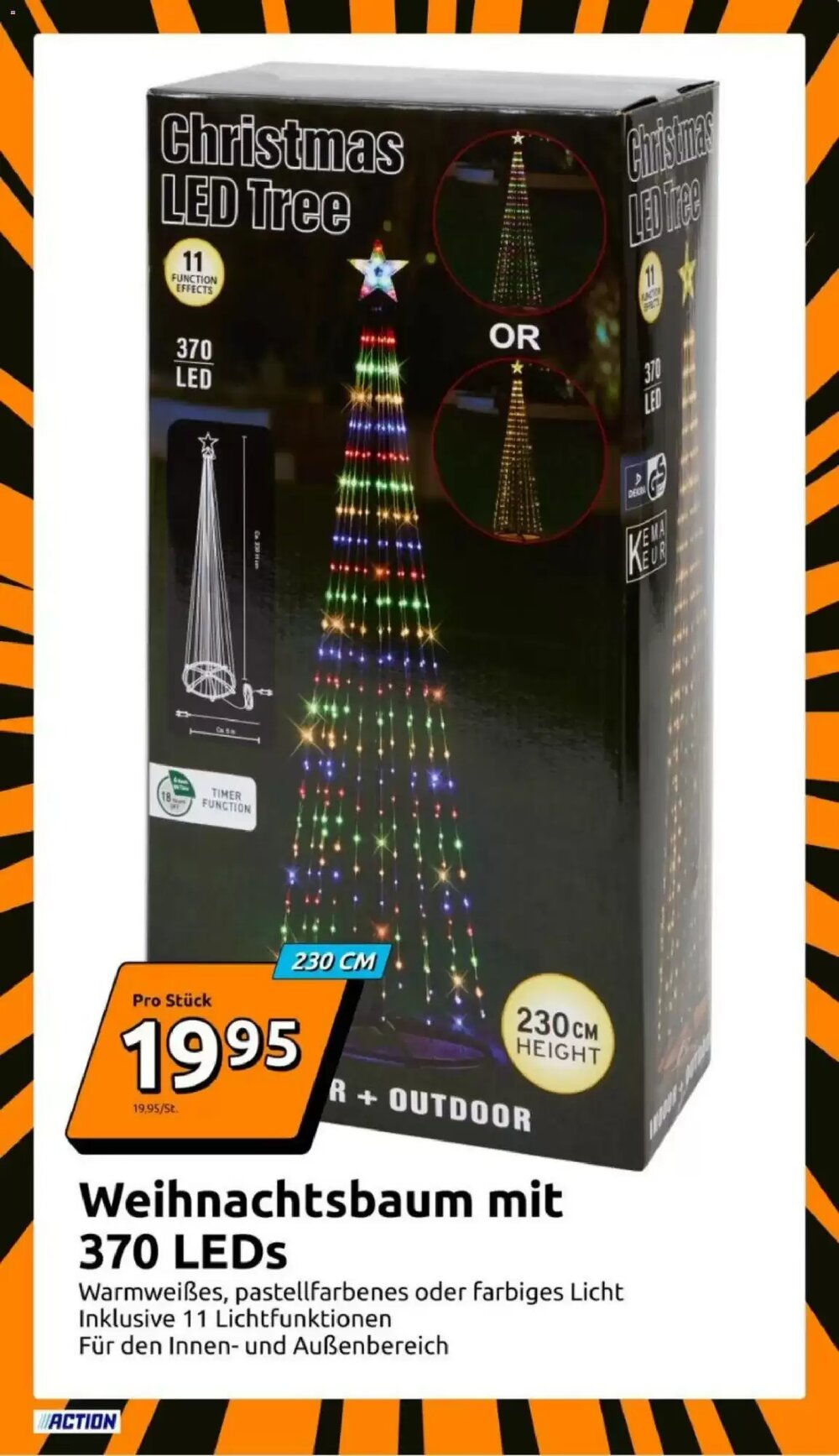 Action Prospekt (ab 26.11.2025) zum Blättern - Seite 9