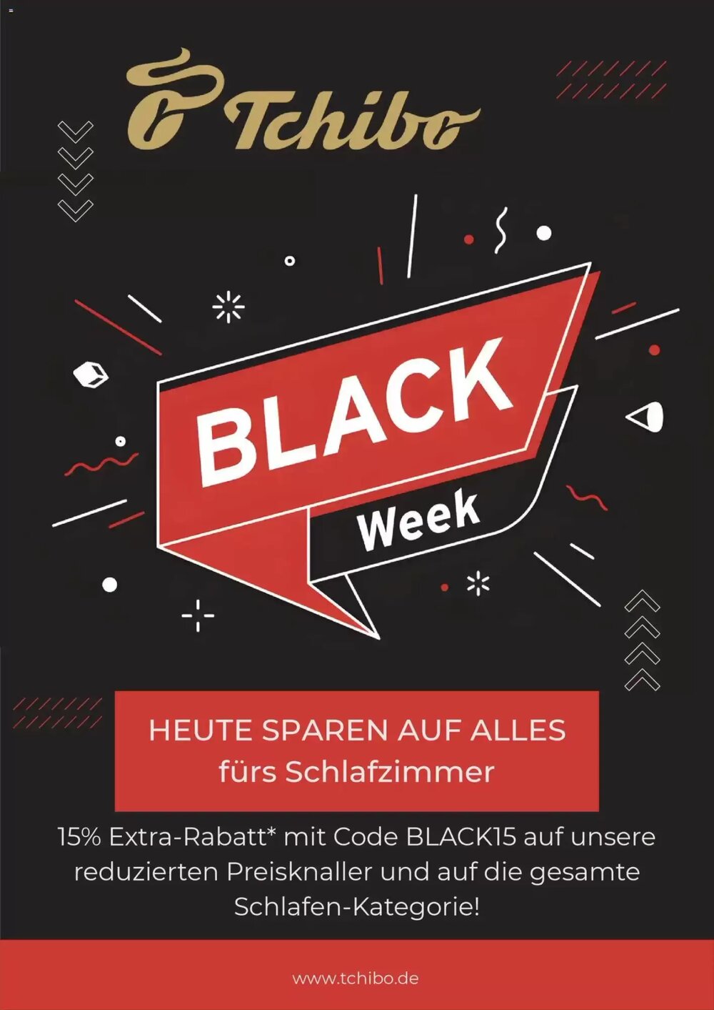 Tchibo Prospekt (ab 26.11.2025) zum Blättern - Seite 1