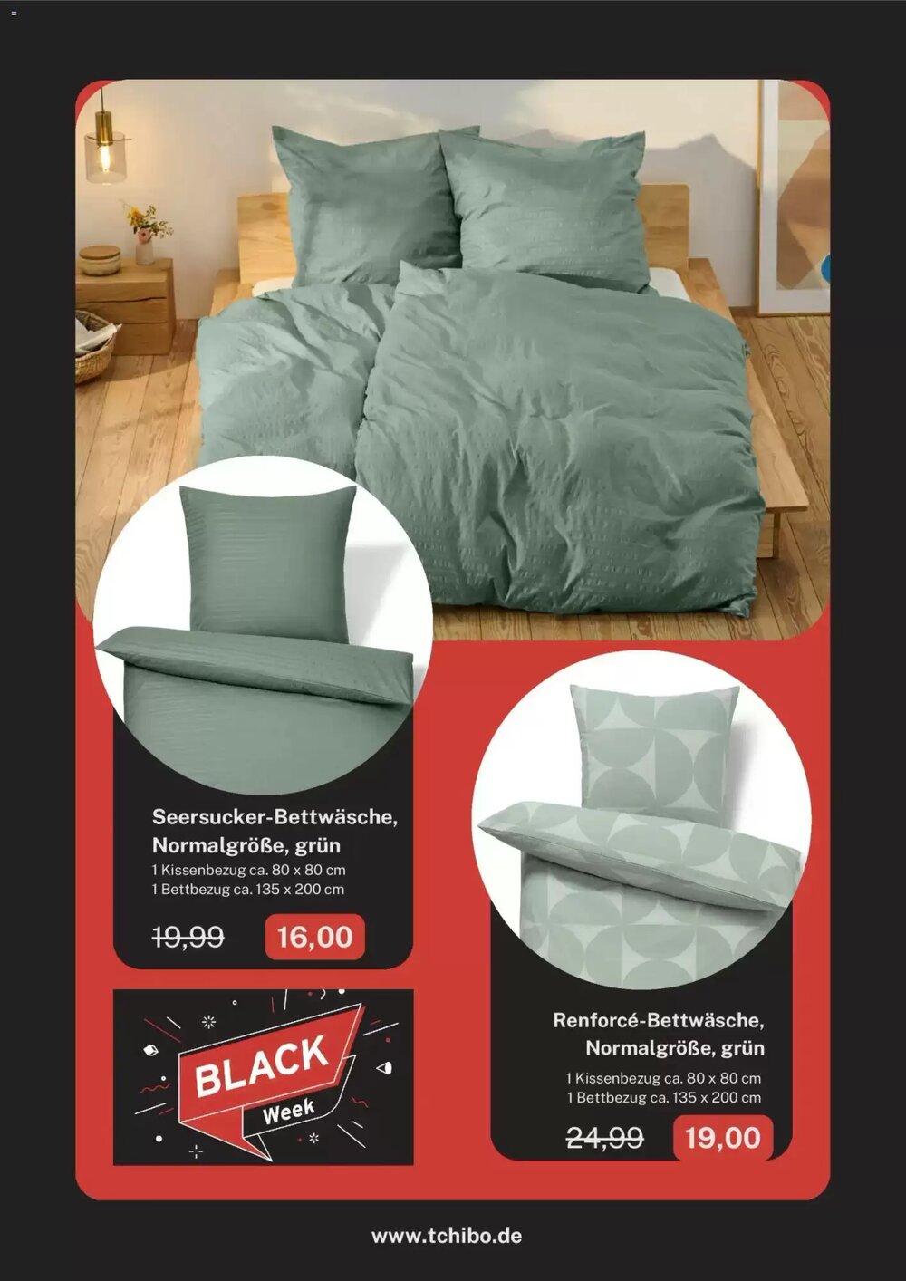 Tchibo Prospekt (ab 26.11.2025) zum Blättern - Seite 3