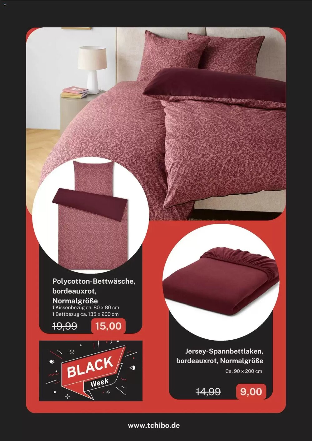 Tchibo Prospekt (ab 26.11.2025) zum Blättern - Seite 4