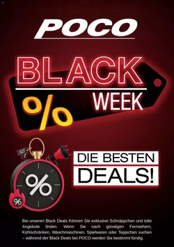 Poco Prospekt (ab 26.11.2025) zum Blättern