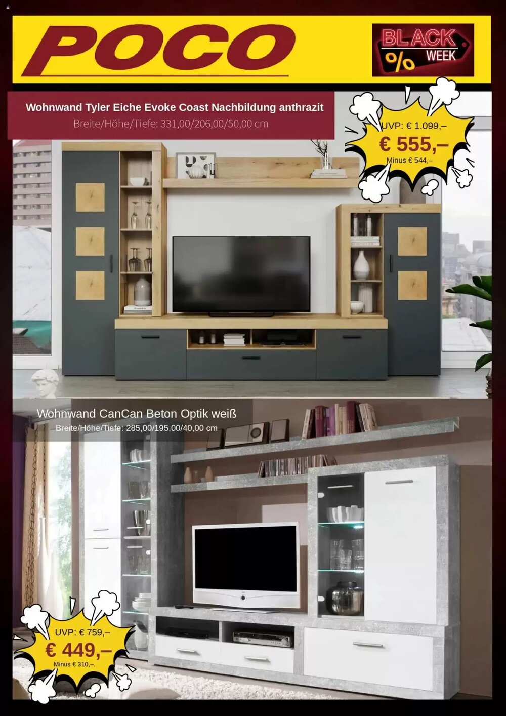 Poco Prospekt (ab 26.11.2025) zum Blättern - Seite 4