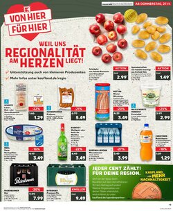 Kaufland Prospekt (ab 26.11.2025) zum Blättern
