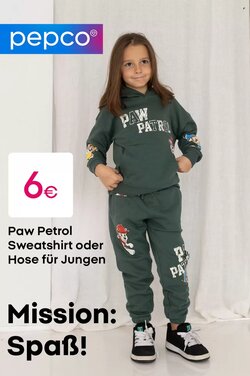 PEPCO Prospekt (ab 26.11.2025) zum Blättern