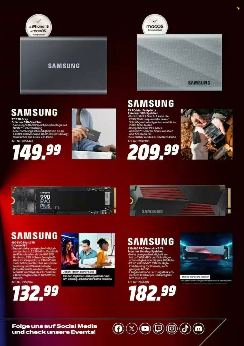 MediaMarkt Prospekt (ab 26.11.2025) zum Blättern - Seite 4