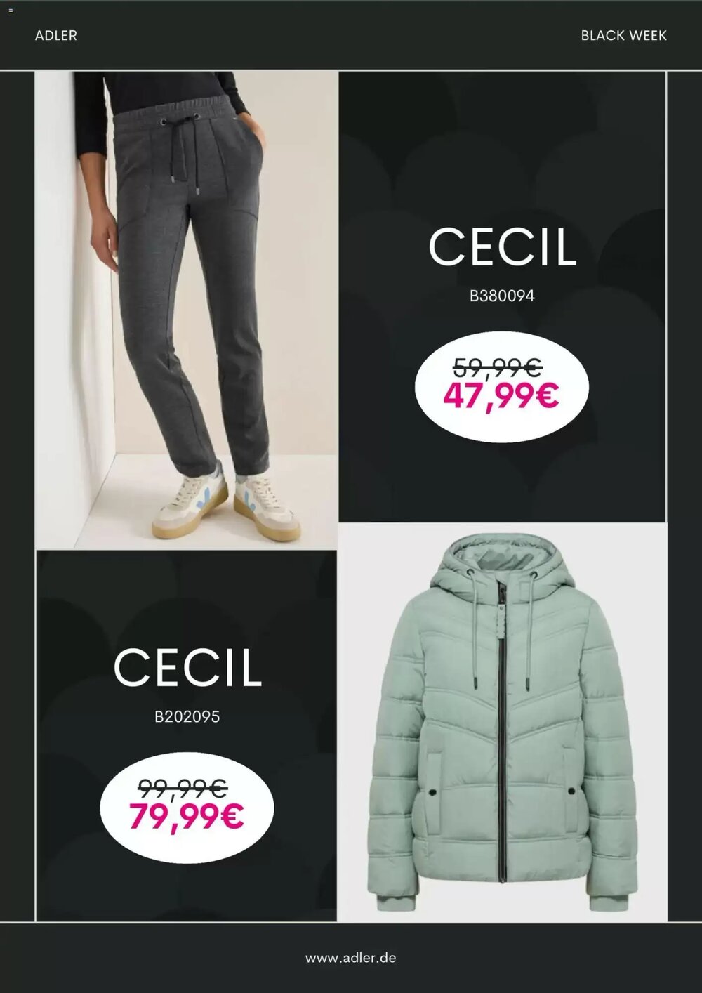 Adler Prospekt (ab 26.11.2025) zum Blättern - Seite 5