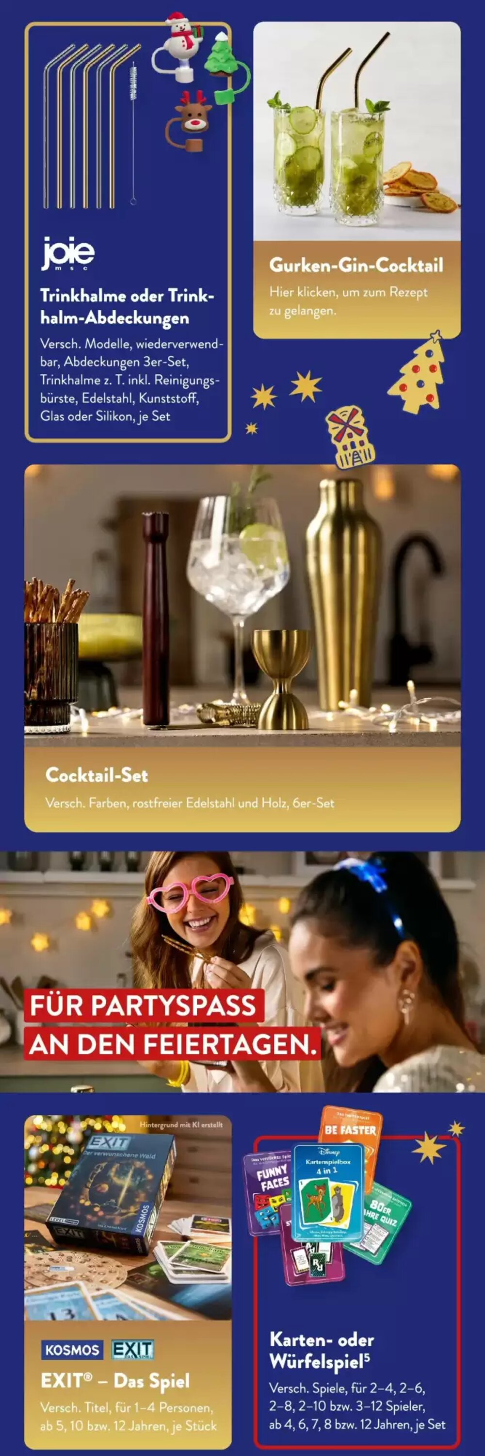 Aldi Süd Prospekt (ab 26.11.2025) zum Blättern - Seite 10