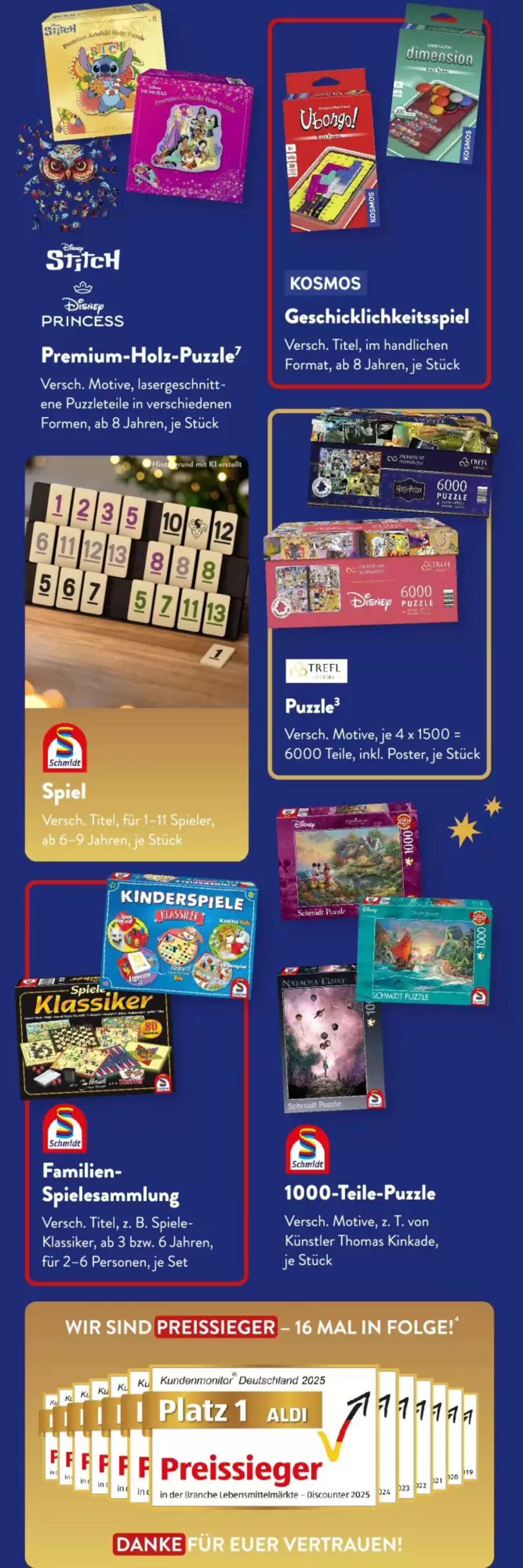 Aldi Süd Prospekt (ab 26.11.2025) zum Blättern - Seite 5