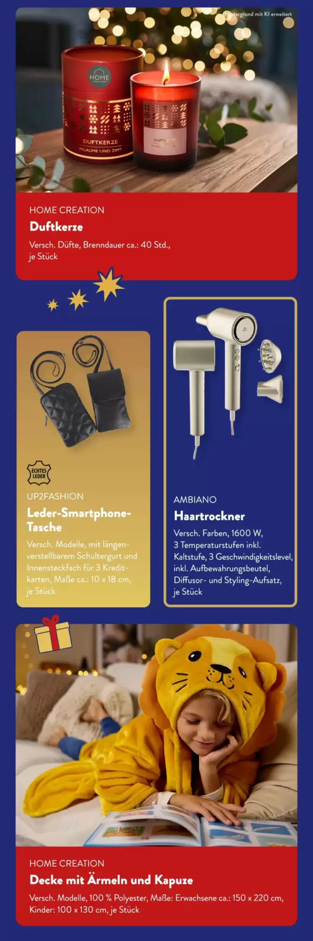 Aldi Süd Prospekt (ab 26.11.2025) zum Blättern - Seite 7