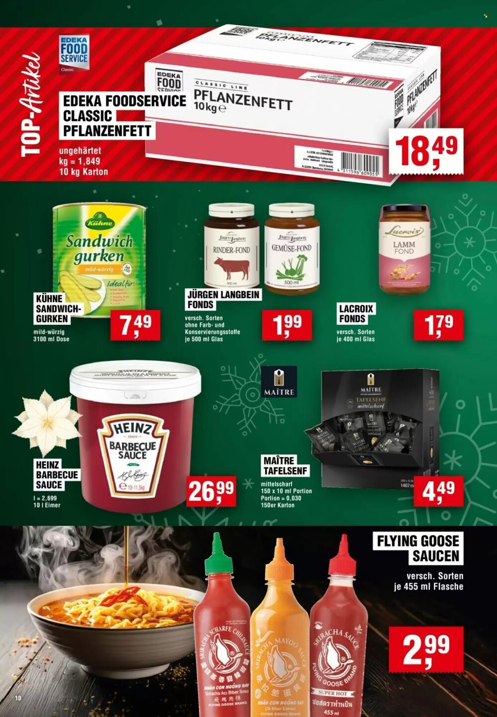 Handelshof Prospekt (ab 27.11.2025) zum Blättern - Seite 10