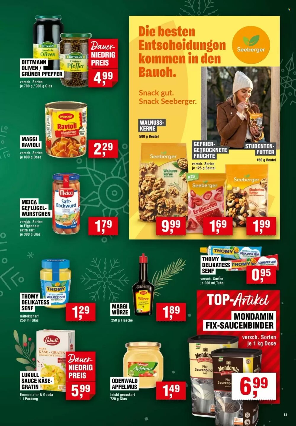 Handelshof Prospekt (ab 27.11.2025) zum Blättern - Seite 11