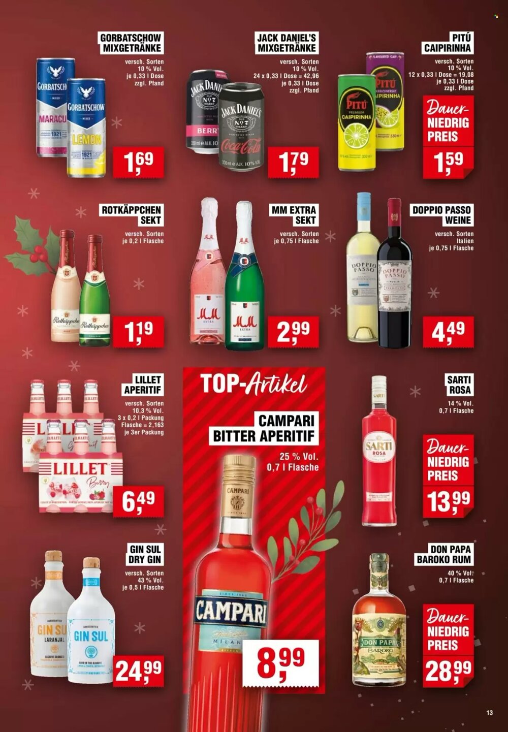 Handelshof Prospekt (ab 27.11.2025) zum Blättern - Seite 13