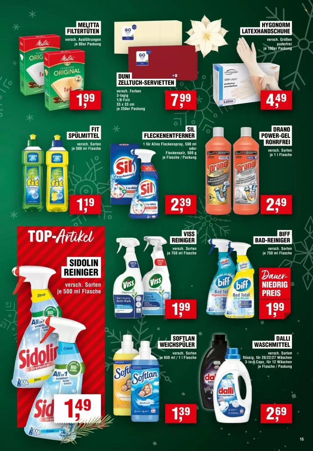 Handelshof Prospekt (ab 27.11.2025) zum Blättern - Seite 15