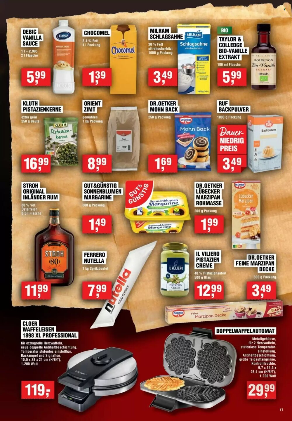 Handelshof Prospekt (ab 27.11.2025) zum Blättern - Seite 17