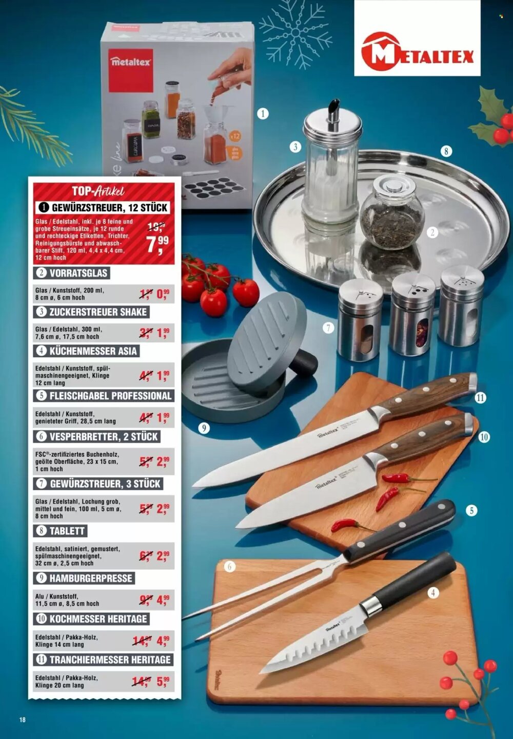 Handelshof Prospekt (ab 27.11.2025) zum Blättern - Seite 18