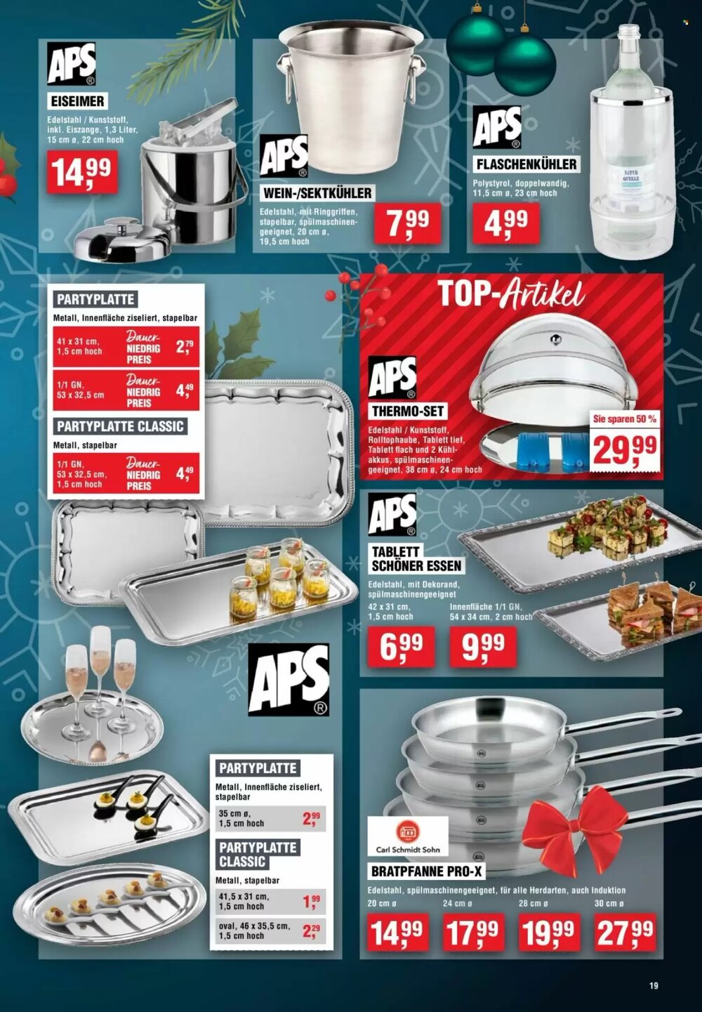 Handelshof Prospekt (ab 27.11.2025) zum Blättern - Seite 19