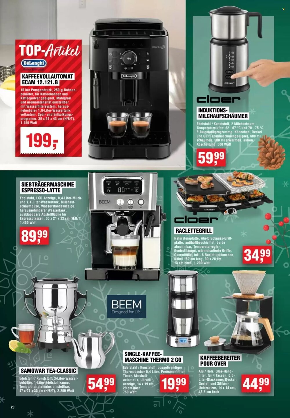 Handelshof Prospekt (ab 27.11.2025) zum Blättern - Seite 20