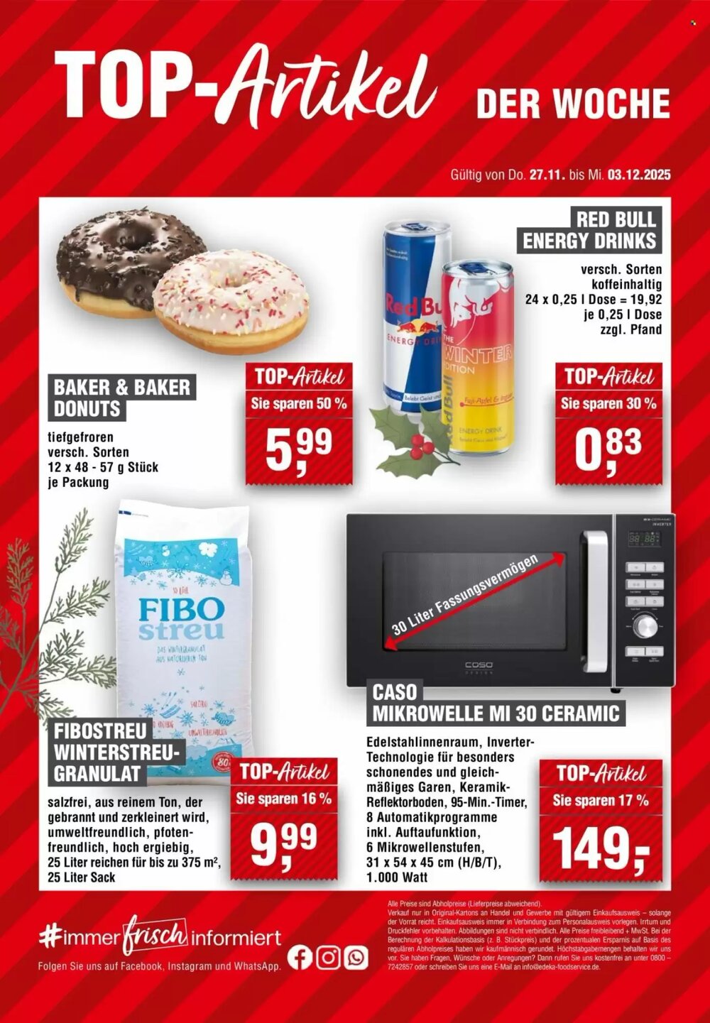 Handelshof Prospekt (ab 27.11.2025) zum Blättern - Seite 24