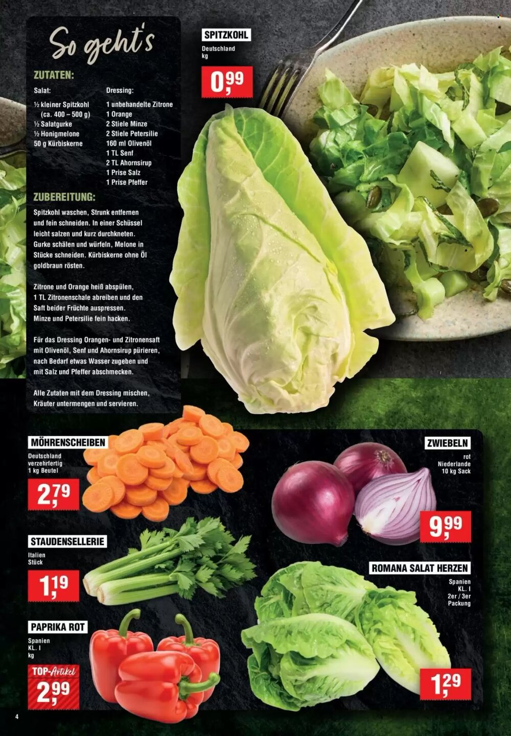 Handelshof Prospekt (ab 27.11.2025) zum Blättern - Seite 4