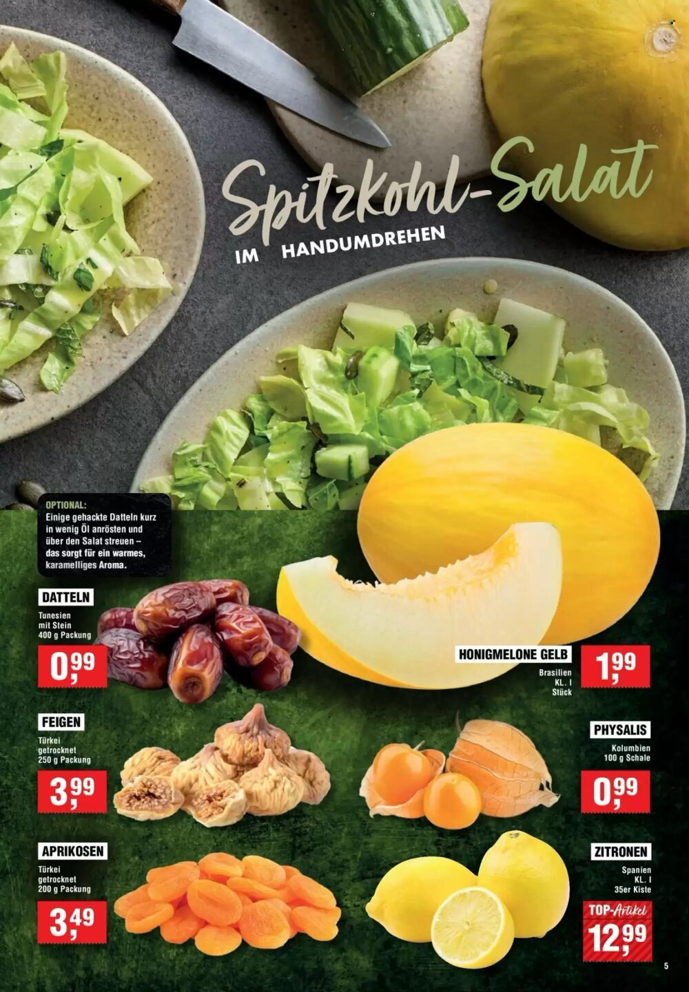 Handelshof Prospekt (ab 27.11.2025) zum Blättern - Seite 5