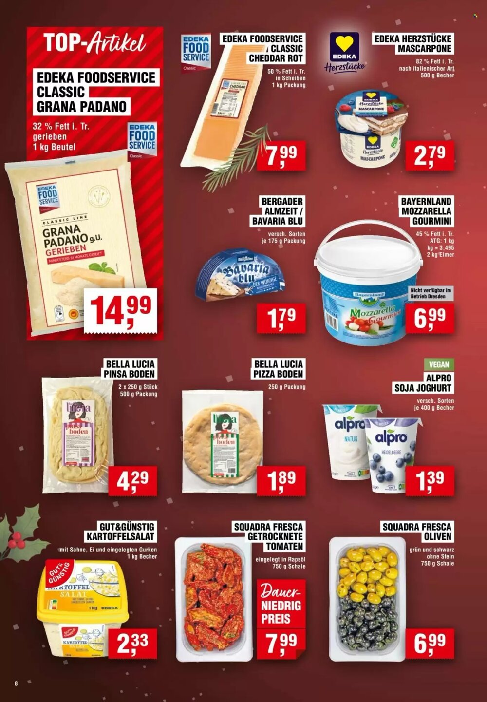 Handelshof Prospekt (ab 27.11.2025) zum Blättern - Seite 8