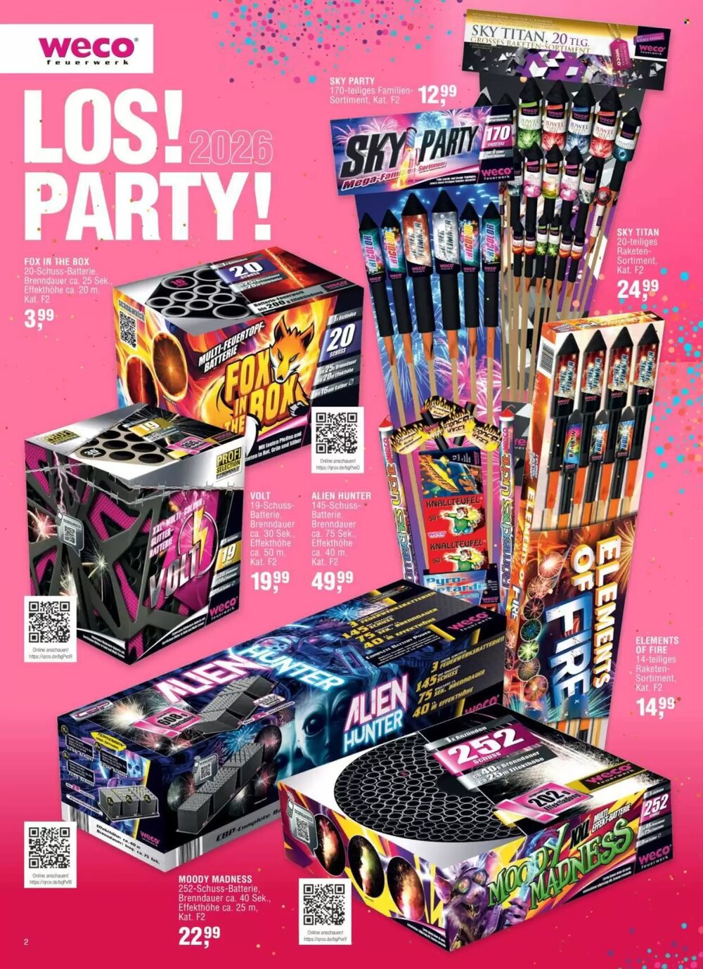 Handelshof Prospekt (ab 27.11.2025) zum Blättern - Seite 2